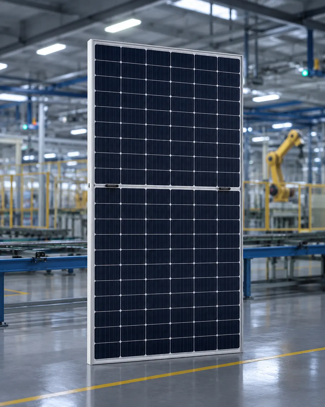 Integlow M10L 610 Wp module